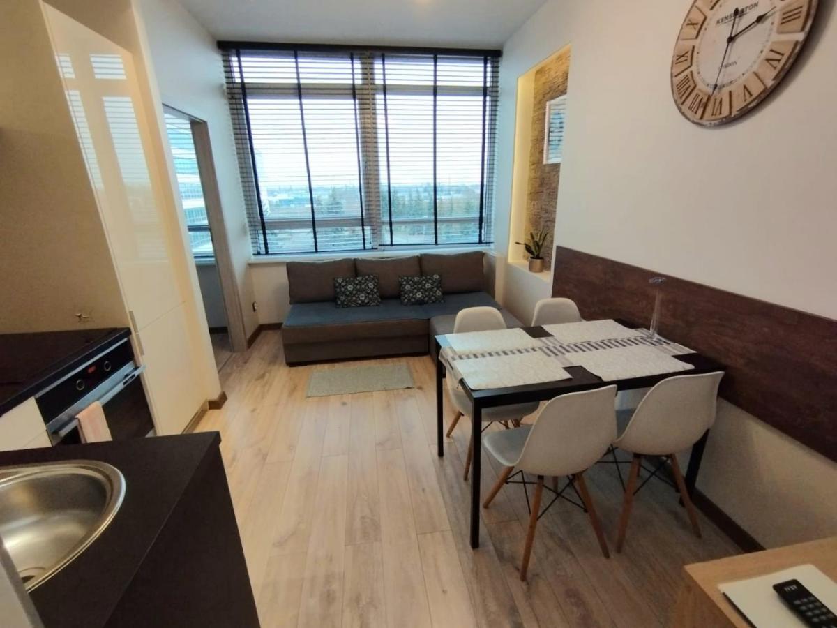 Apartamenty A&B Gold Kaliszki Eksteriør billede